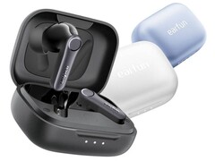 Les EarFun Air Pro 5, dotés d’une réduction de bruit hybride à 6 microphones et de l’audio haute résolution LDAC, sont disponibles en trois coloris pour moins de 100 $.