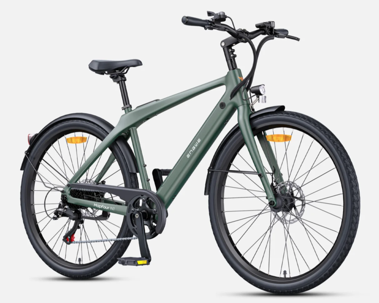 Le vélo électrique Engwe Mapfour N1 Air (Source : Engwe)