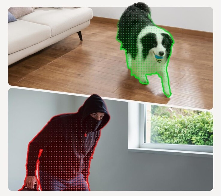 Le détecteur de mouvement eufy E20