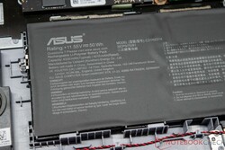 batterie de 50 Wh