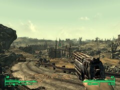 Capture d'écran de Fallout 3 (Source de l'image : Sicarius - MobyGames)