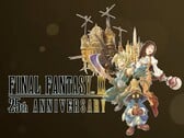 La bannière du 25e anniversaire de Final Fantasy 9 est affichée (Source d'image : capture d'écran, Final Fantasy YouTube)