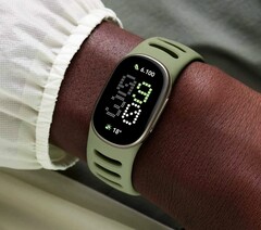 Fitbit Edge fait le lien entre Fitbit Air et Pixel Watch.