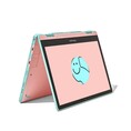 Le Framework Laptop 12 en Bubblegum (Image source : Framework)
