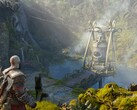 God of War Ragnarok (photo) est sorti sur PC en septembre 2024. (Source de l'image : Steam)