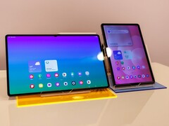 Les Galaxy Tab S11 et Galaxy Tab S11 Ultra ont été annoncés (source : Notebookcheck)