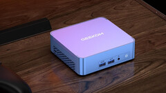 Geekom AX7 Pro semble être une variante Phoenix Point de l'AX8 Pro (Image source : Geekom [edited])