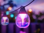 Une version de 30 m de long de la guirlande lumineuse Govee Outdoor Clear Bulb String Lights est arrivée. (Source de l'image : Govee)