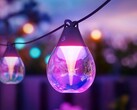 Une version de 30 m de long de la guirlande lumineuse Govee Outdoor Clear Bulb String Lights est arrivée. (Source de l'image : Govee)