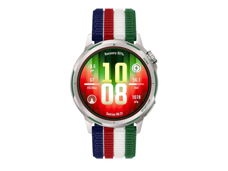 La Huawei Watch GT Runner 2 Racing Legend Edition