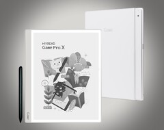 Le dernier lecteur électronique de HyRead utilise un écran E Ink Carta 1300 de 10,3 pouces. (Source de l&#039;image : HyRead)