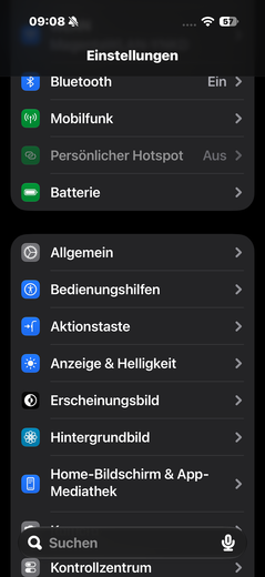 Test du smartphone Apple iPhone 18 Pro
