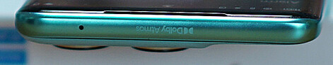 Top : microphone