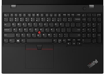 Lenovo ThinkPad L15 Gen 2 AMD - Périphériques d'entrée