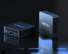 Le NUC355 est équipé d'un processeur Intel Core 3 N355. Photo : une image promotionnelle du mini PC. (Source de l'image : Minix)