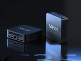 Le NUC355 est équipé d'un processeur Intel Core 3 N355. Photo : une image promotionnelle du mini PC. (Source de l'image : Minix)