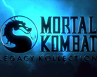Une bannière pour Mortal Kombat Legacy Kollection (source d'image : Steam)