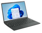 L'ordinateur portable professionnel Lavie Nextreme de 13,3 pouces est doté d'une batterie d'une autonomie de plus de 20 heures.