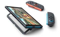 La Nintendo Switch 2 dispose d'un port USB-C supplémentaire en haut (source d'image : Nintendo)
