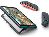 La Nintendo Switch 2 dispose d'un port USB-C supplémentaire en haut (source d'image : Nintendo)