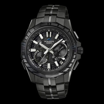 La Casio Oceanus OCW-SG1000CN-1A...