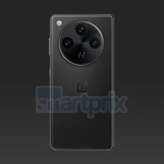 Le OnePlus Open 2 pourrait ressembler à ceci. (Source de l&#039;image : Smartprix)