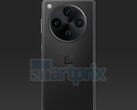 Le OnePlus Open 2 pourrait ressembler à ceci. (Source de l'image : Smartprix)