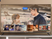 La Smart TV Oppo K9x de 65 pouces offre une résolution 4K complète. (Image source : Oppo)