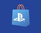 Le logo du PlayStation Store (source de l'image : Playstation.com)