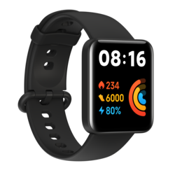 Test de la Redmi Watch 2 Lite. Le dispositif de test a été fourni par Xiaomi.