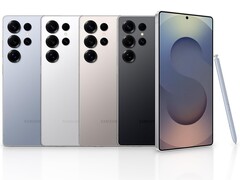 À l'exception de la caméra ultra-large, le Samsung Galaxy S25 Ultra utilise les mêmes caméras que le Galaxy S24 Ultra. (Source de l'image : Samsung sur Amazon, édité)