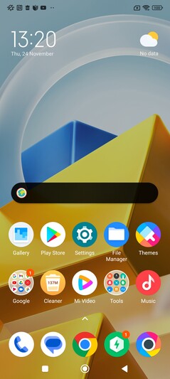 Logiciel Xiaomi Poco M5