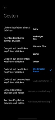 Revue des écouteurs Xiaomi Buds 5