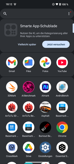 Rien Téléphone (3a)
