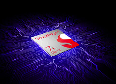 Le Snapdragon 7 Plus Gen 3 partage de nombreux composants avec le Snapdragon 8s Gen 3 (Image source : Qualcomm)