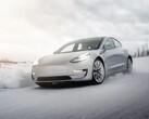 Les températures hivernales peuvent apparemment provoquer un défaut de la pompe à chaleur sur les Model 3 et Model Y (Image : Tesla)