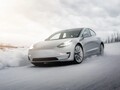 Les températures hivernales peuvent apparemment provoquer un défaut de la pompe à chaleur sur les Model 3 et Model Y (Image : Tesla)