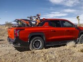 Le Chevrolet Silverado EV Trail Boss 2026 (Source : Chevrolet)