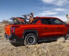 Le Chevrolet Silverado EV Trail Boss 2026 (Source : Chevrolet)