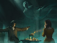 Le jeu « The Necromancer's Tale » bénéficie d'une réduction de 35 % sur Steam jusqu'au 6 août.