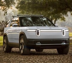 Le SUV électrique Rivian R2 (Source : Rivian)