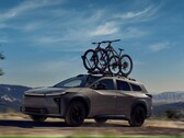 Le robuste tout-terrain 2026 Toyota bZ Woodland (Source : Toyota)