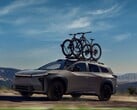 Le robuste tout-terrain 2026 Toyota bZ Woodland (Source : Toyota)