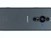 Sony a dévoilé le Xperia PRO-I en octobre. (Image source : PBKreviews)