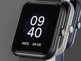 DIZO vendra la Watch D Plus en trois coloris. (Image source : DIZO)