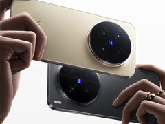 La série X300 sera lancée en Chine le 13 octobre 2025. Photo : une photo promotionnelle de la série. (Source de l'image : Vivo)