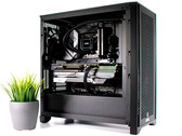 Test du XMG SECTOR : PC de bureau haut de gamme avec Core i9-13900K et GeForce RTX 4090