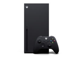 La nouvelle Xbox Series X pourrait être lancée sans disque dur (image via Microsoft)