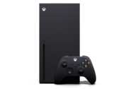 La nouvelle Xbox Series X pourrait être lancée sans disque dur (image via Microsoft)