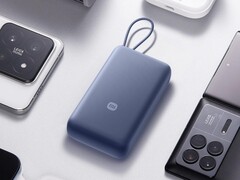 Xiaomi pourrait travailler sur une version 10000mAh d&#039;un power bank (ci-dessus). (Source de l&#039;image : Xiaomi)